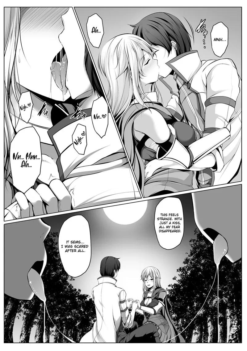 Cheat Skill "Shihai" Otsukatte Isekai Harem! - Page 13