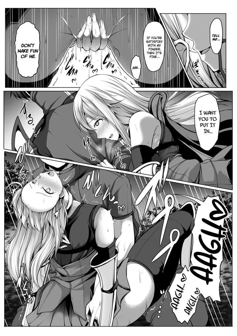 Cheat Skill "Shihai" Otsukatte Isekai Harem! - Page 18