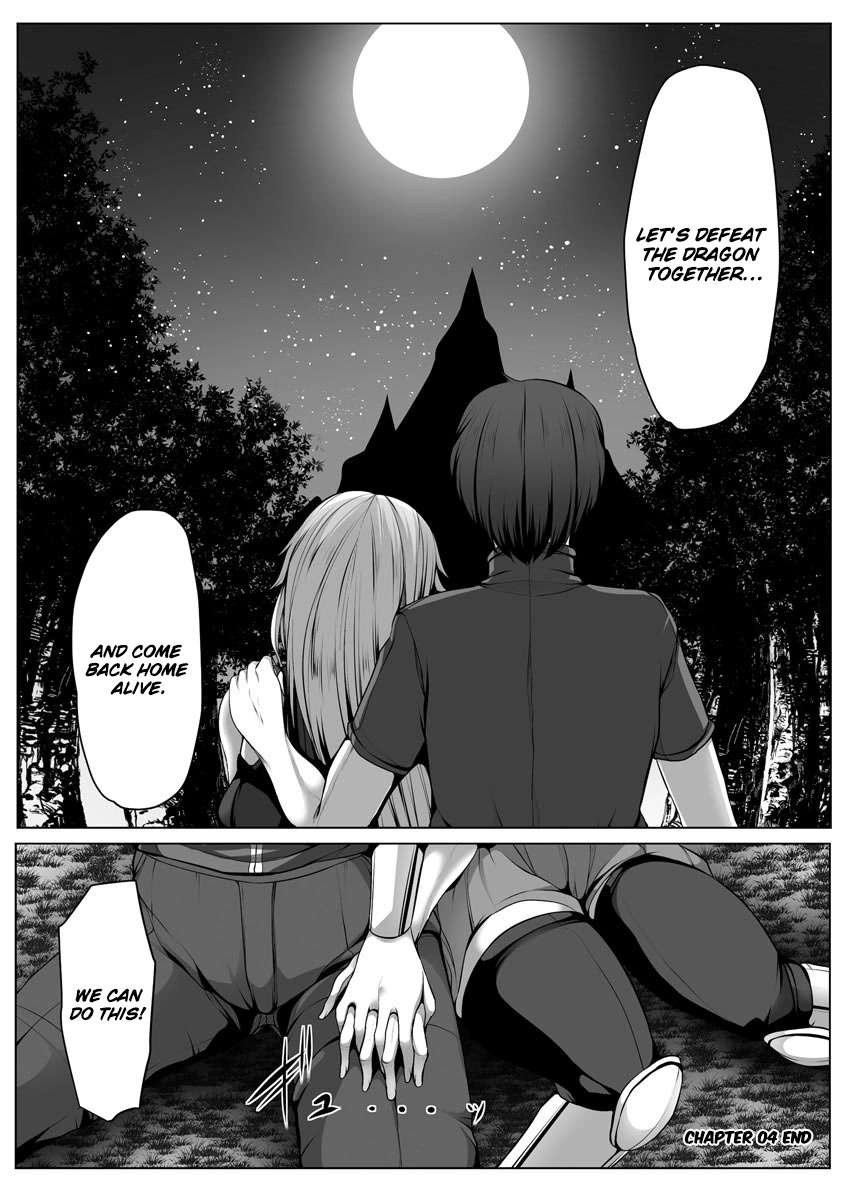 Cheat Skill "Shihai" Otsukatte Isekai Harem! - Page 23