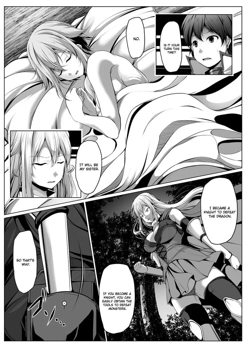 Cheat Skill "Shihai" Otsukatte Isekai Harem! - Page 5