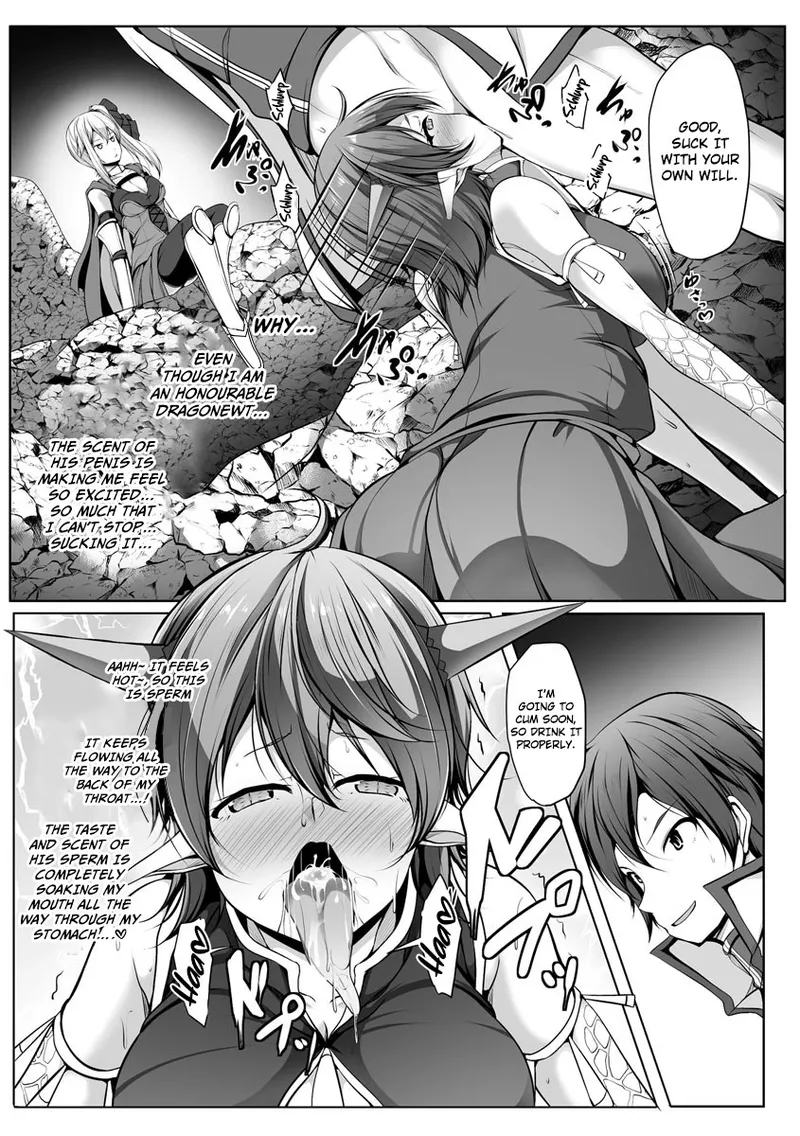 Cheat Skill "Shihai" Otsukatte Isekai Harem! - Page 12