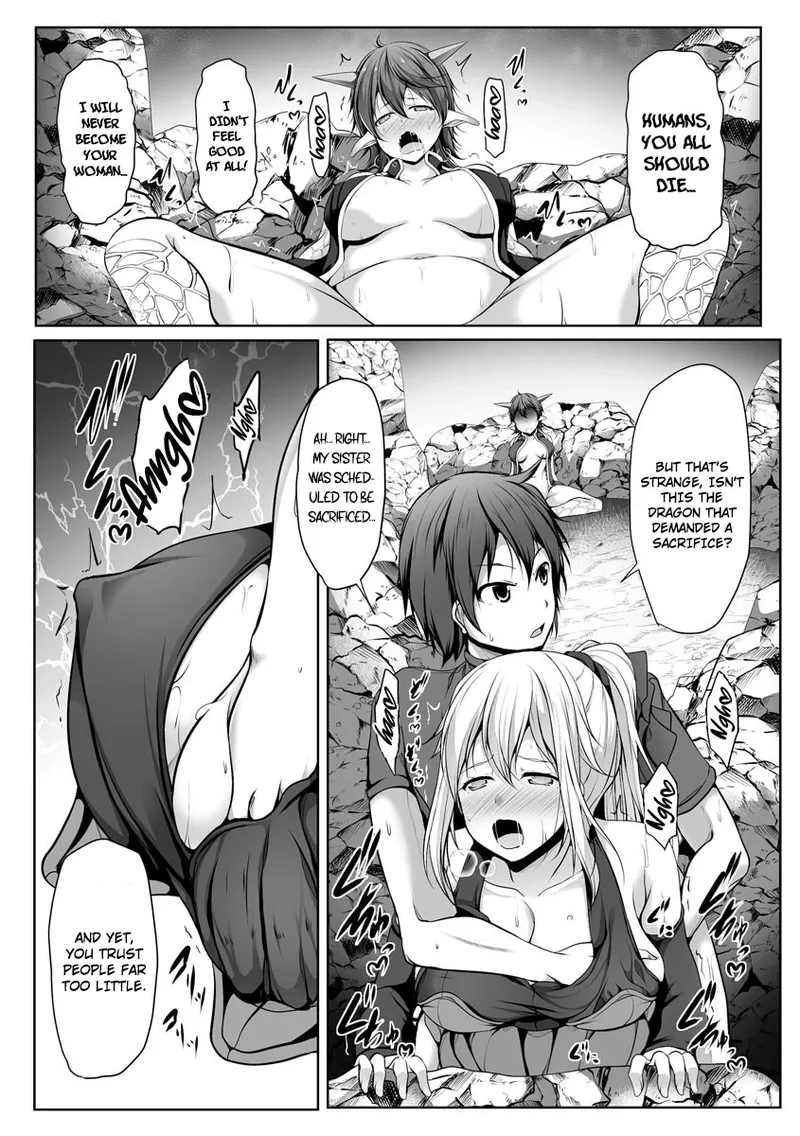 Cheat Skill "Shihai" Otsukatte Isekai Harem! - Page 20