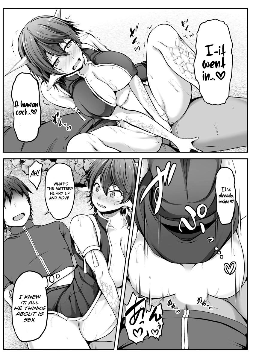 Cheat Skill "Shihai" Otsukatte Isekai Harem! - Page 20