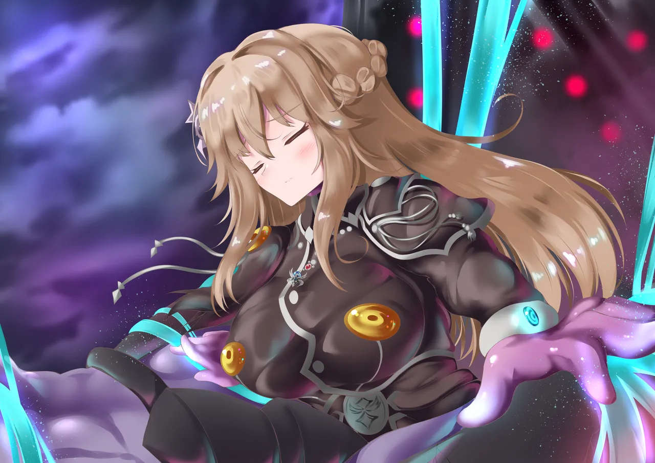 救祓少女外星人化改造 - Page 156