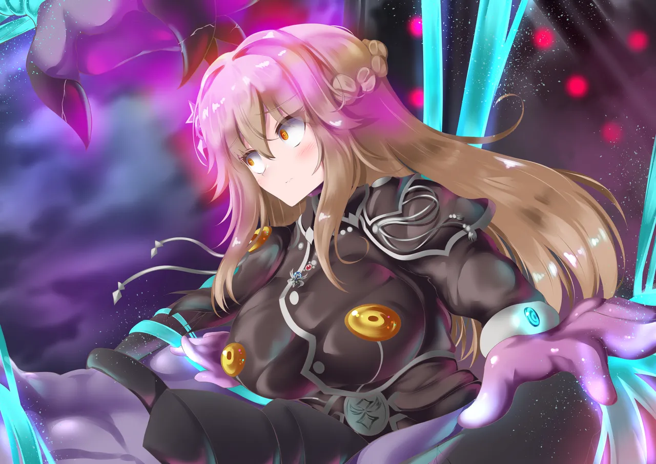 救祓少女外星人化改造 - Page 160