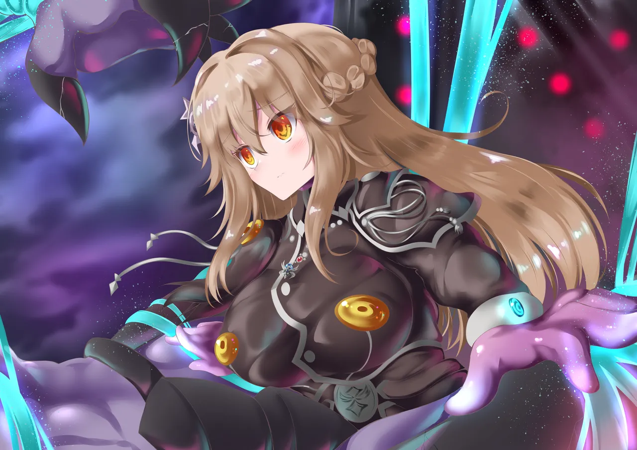 救祓少女外星人化改造 - Page 161
