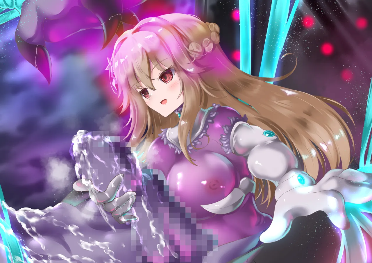 救祓少女外星人化改造 - Page 169
