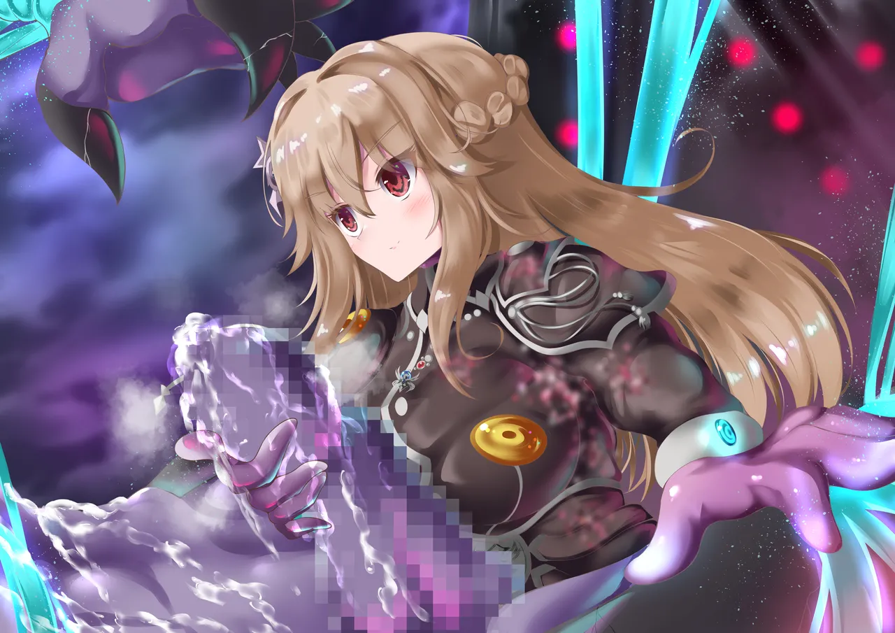 救祓少女外星人化改造 - Page 170