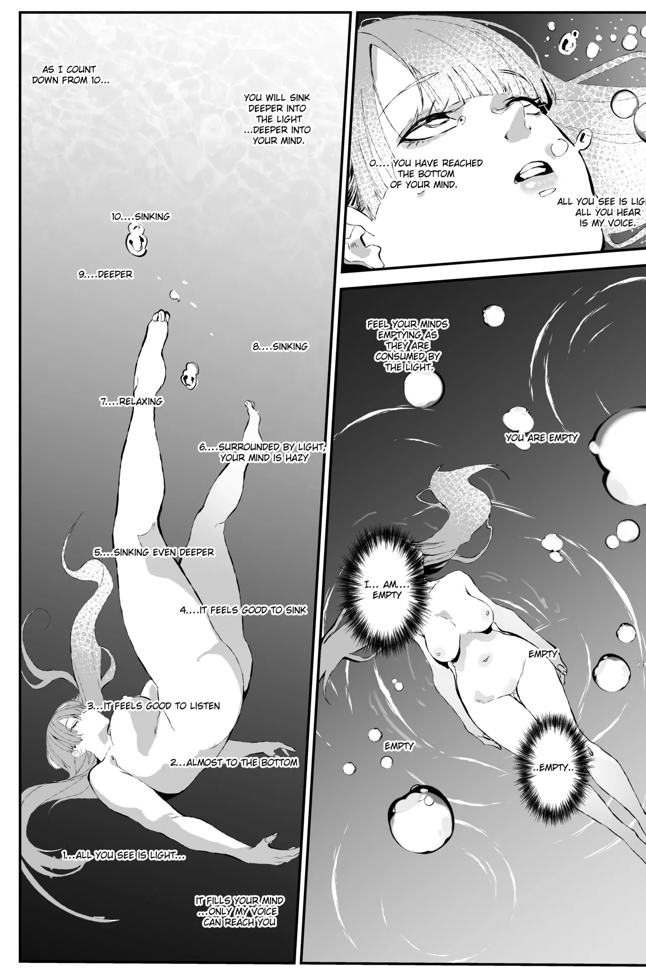 Sexual Experiment Chaldea: Corruption Klironomia - Page 13