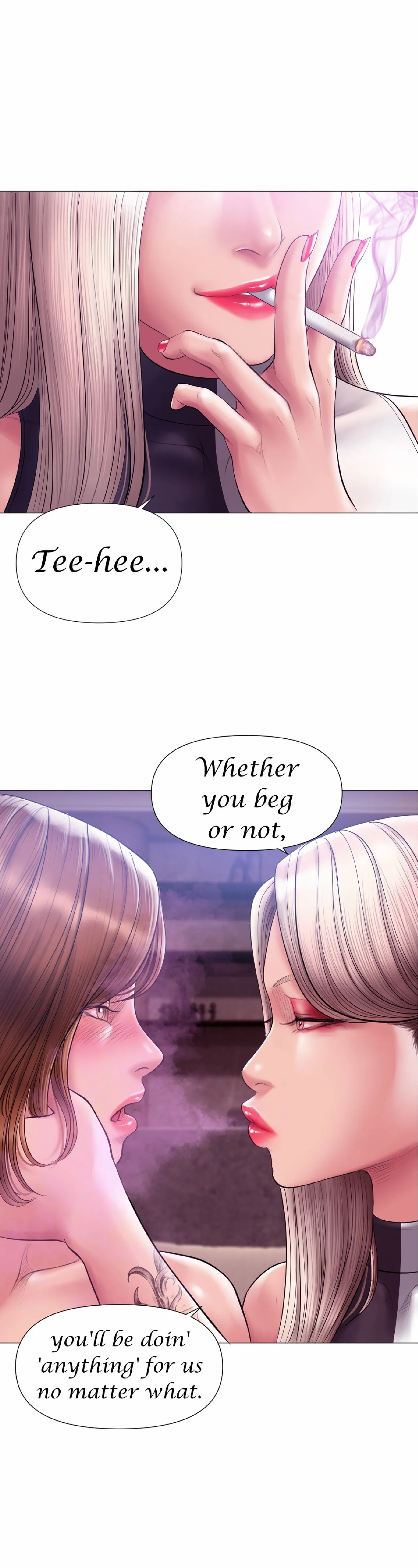 Dr. Stein - Smoking Hypnosis Season 2 EP.14 - English - Page 19