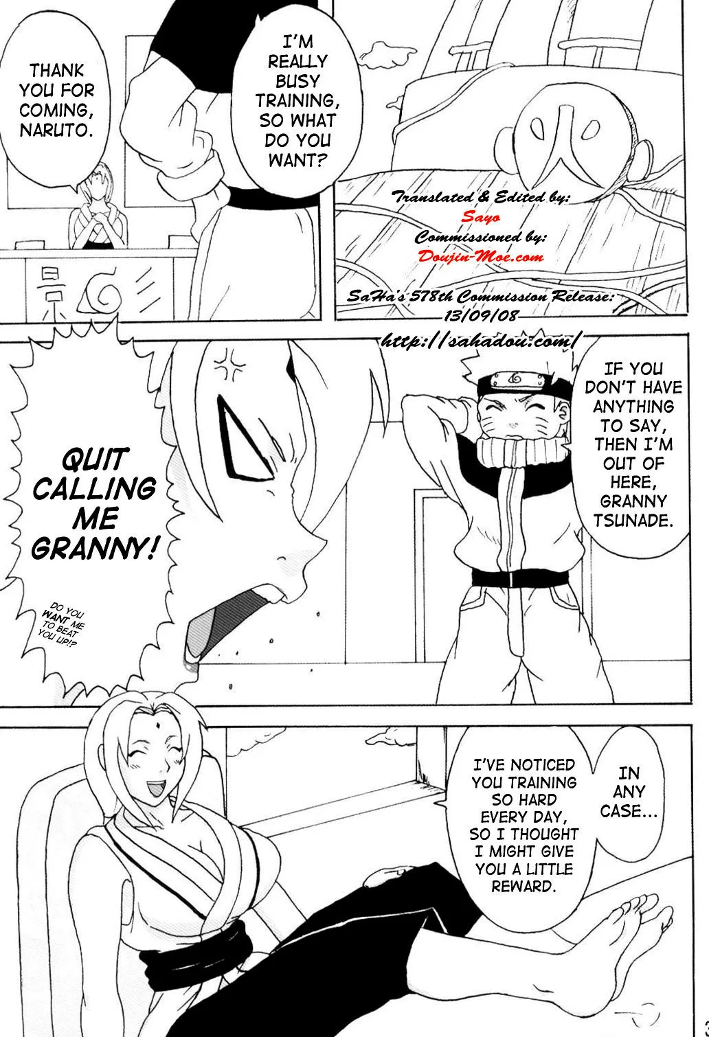NaruTsuna Tetralogy - Page 41