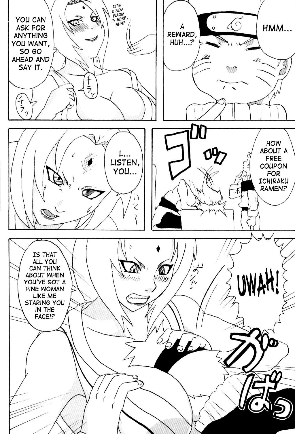 NaruTsuna Tetralogy - Page 42
