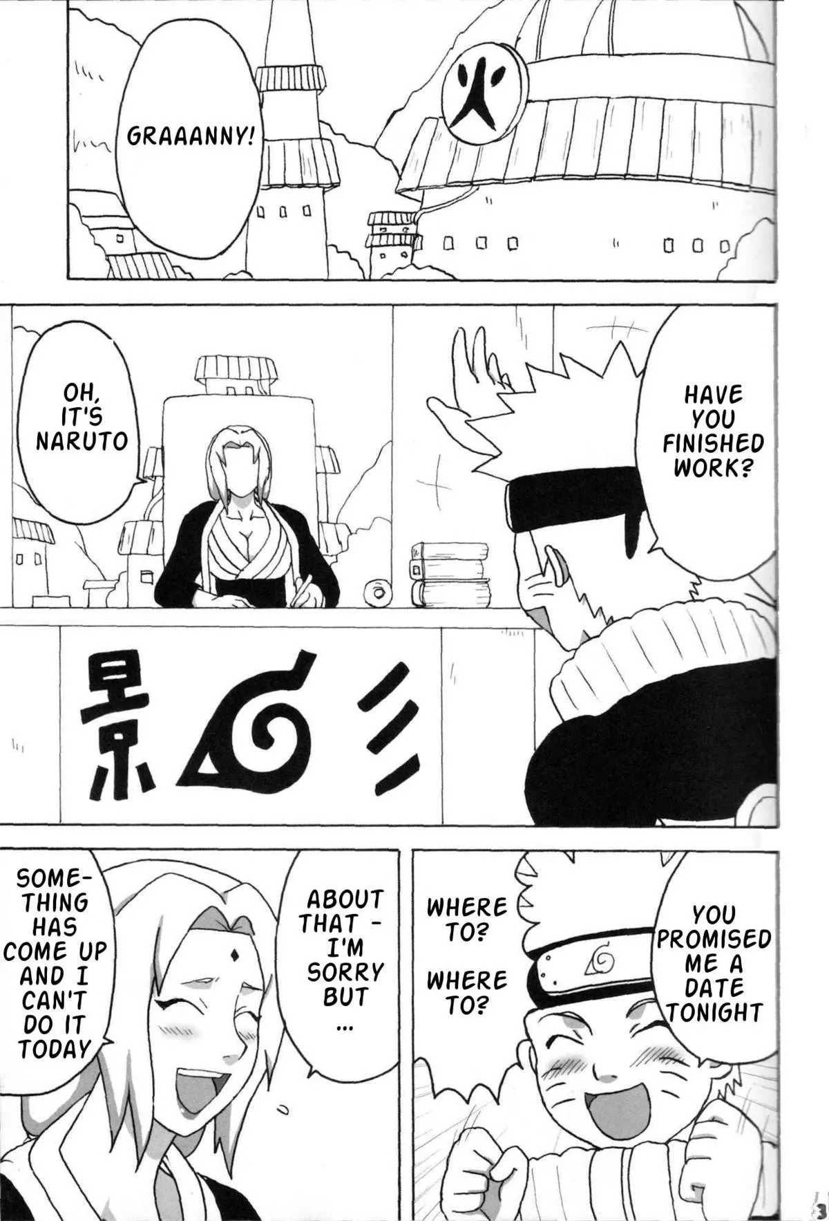 NaruTsuna Tetralogy - Page 81