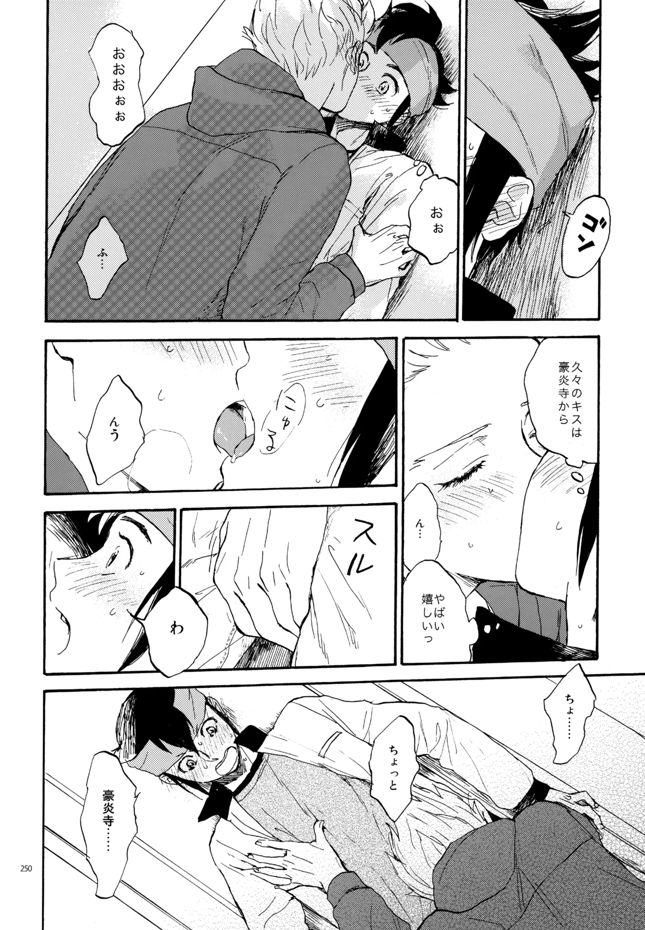 再録本NO：3 - Page 251