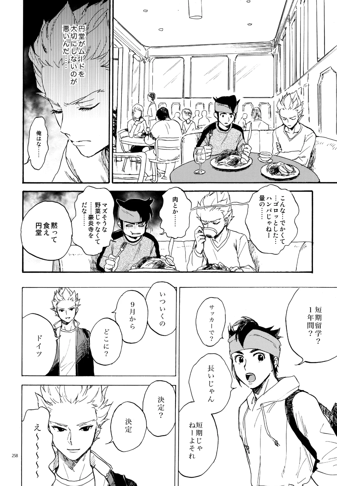 再録本NO：3 - Page 259