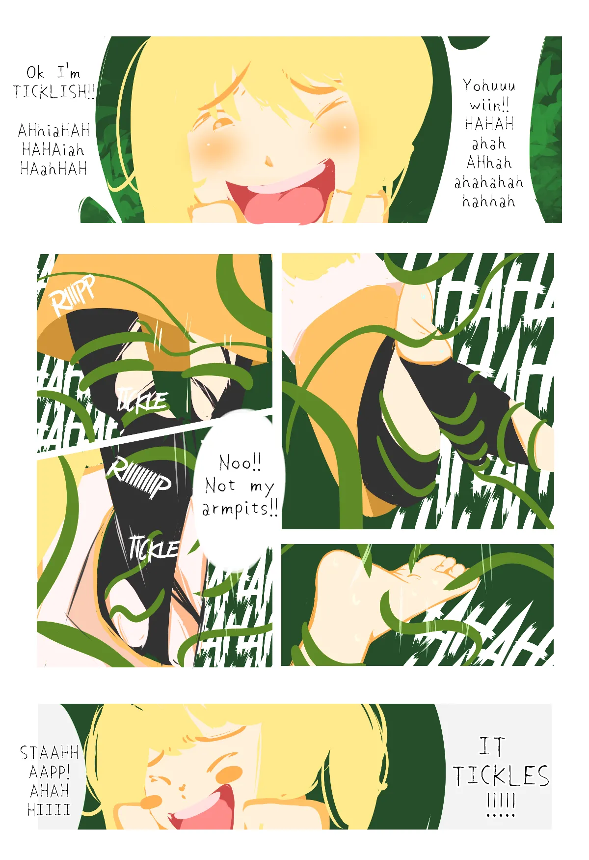 Lots of Laughing For this Helpless Group! - Page 10