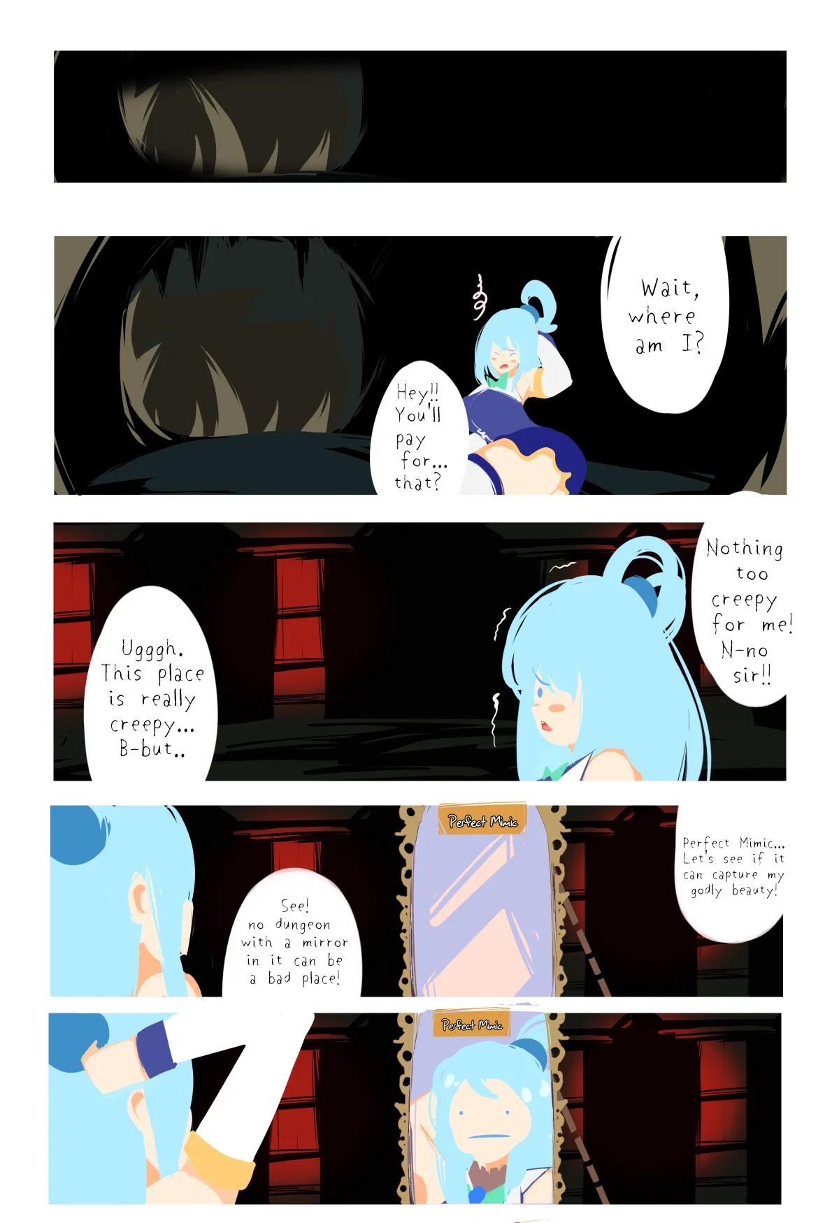 Lots of Laughing For this Helpless Group! - Page 12
