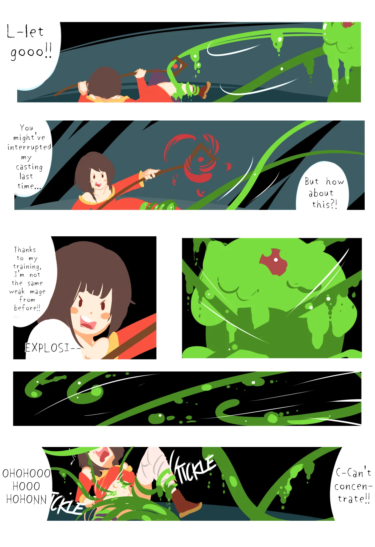 Lots of Laughing For this Helpless Group! - Page 19