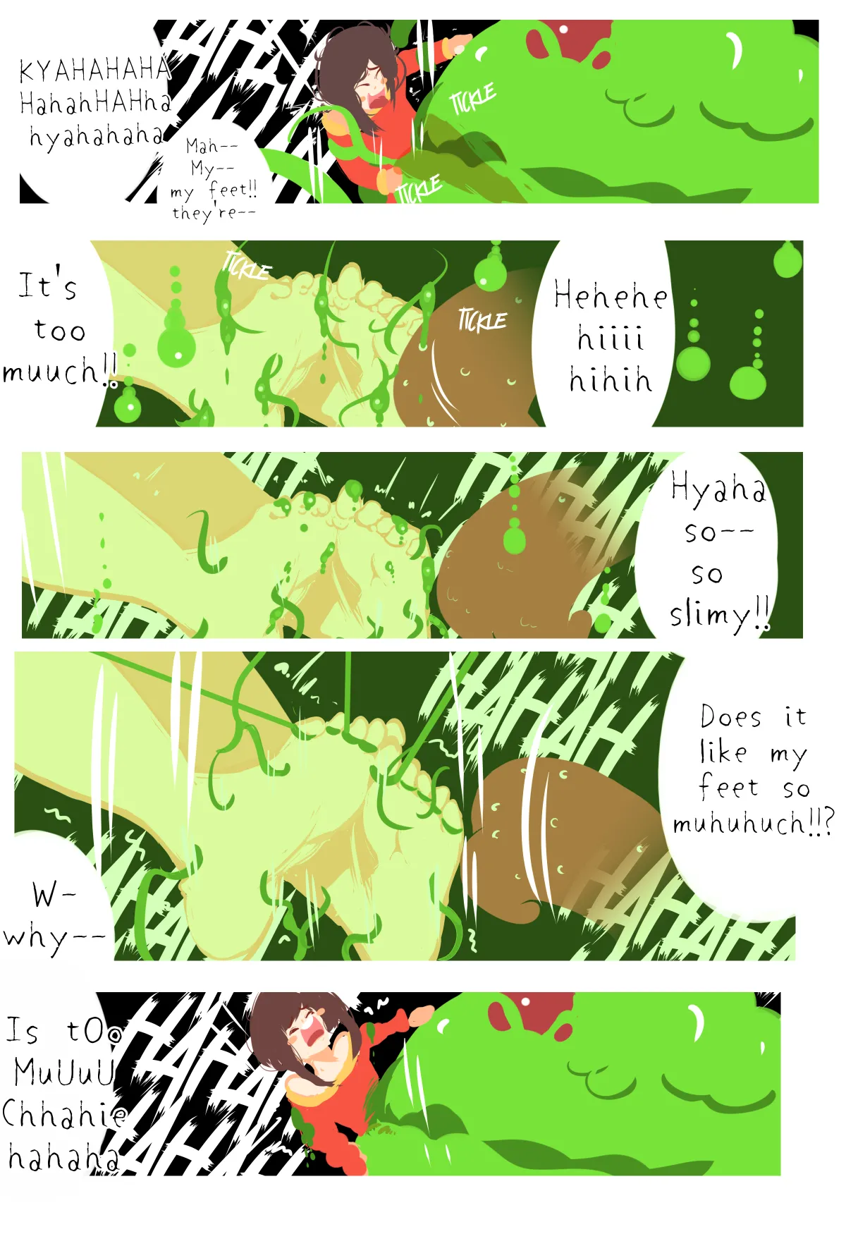 Lots of Laughing For this Helpless Group! - Page 23