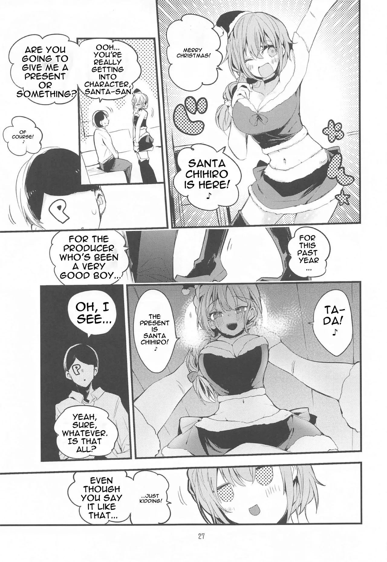 Dere x Ero x Matome Hon | Tere x 10 x Compilation Book - Page 28