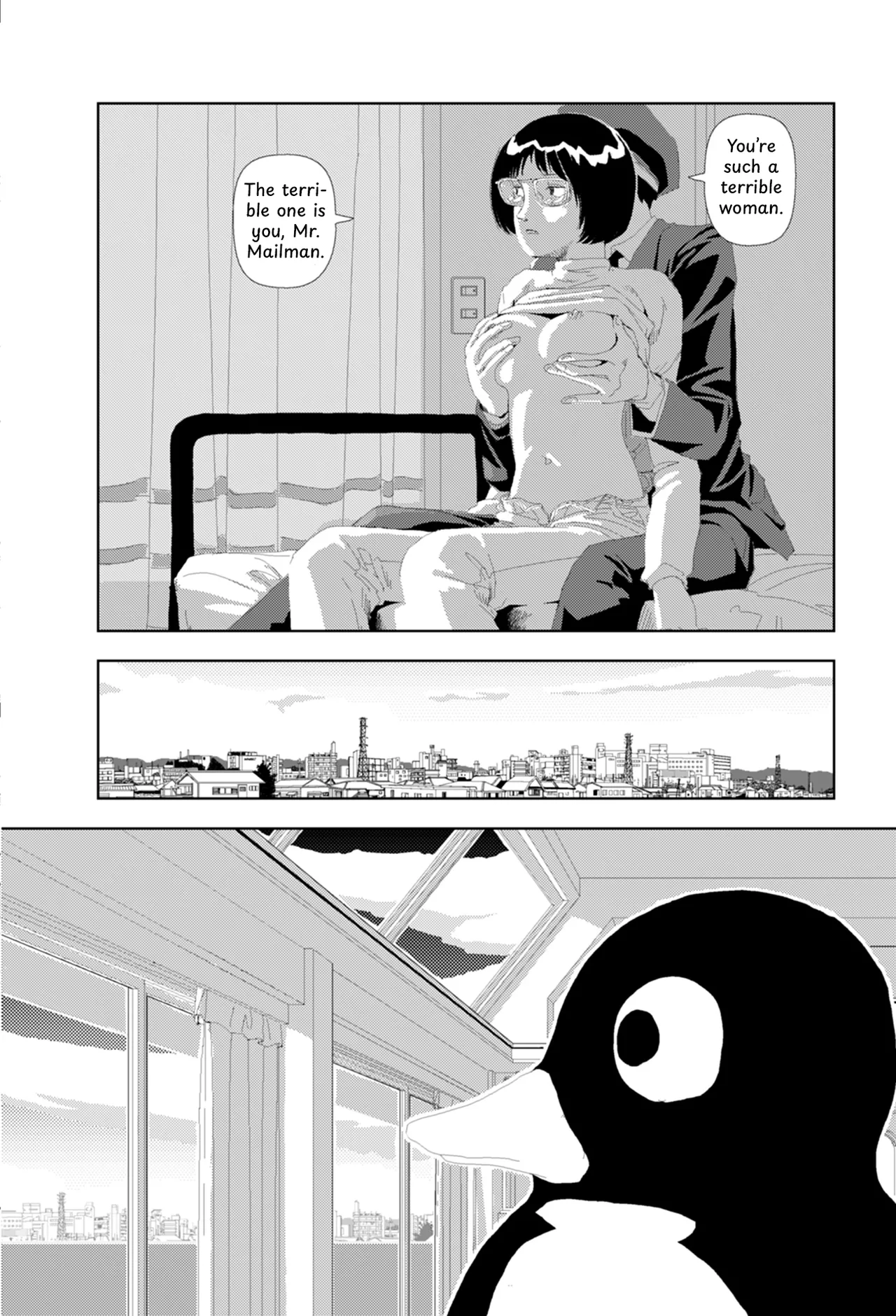 Page 35 of [Yamamoto Naoki] FANCY [English] [Rainash]