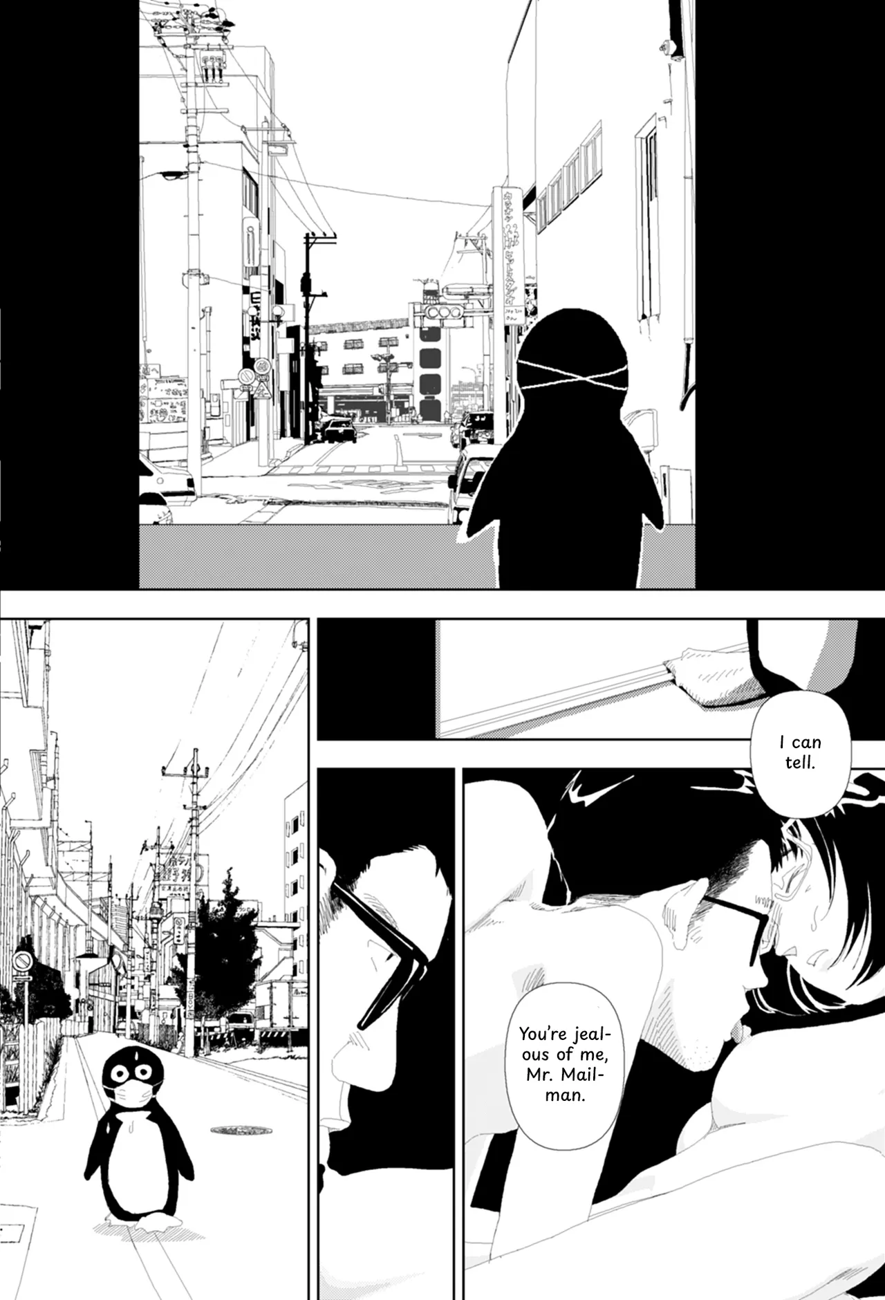 Page 37 of [Yamamoto Naoki] FANCY [English] [Rainash]