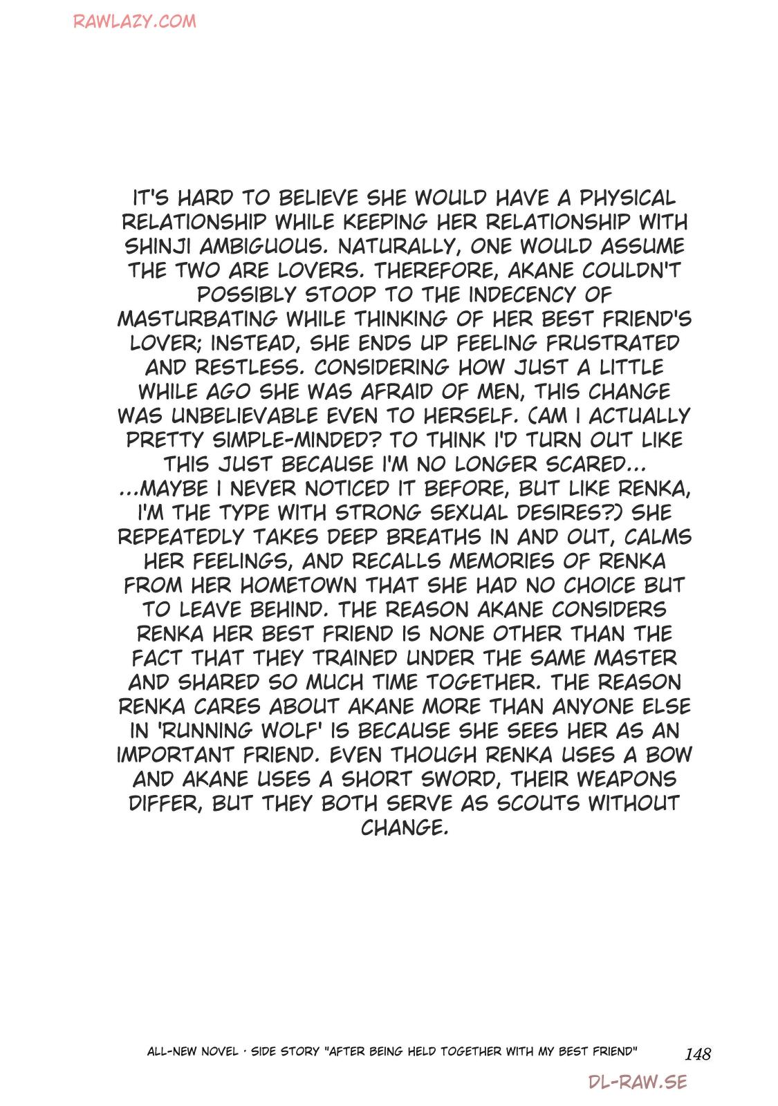The Cuckolding Wizard’s Adventure VOL 4 - Page 150