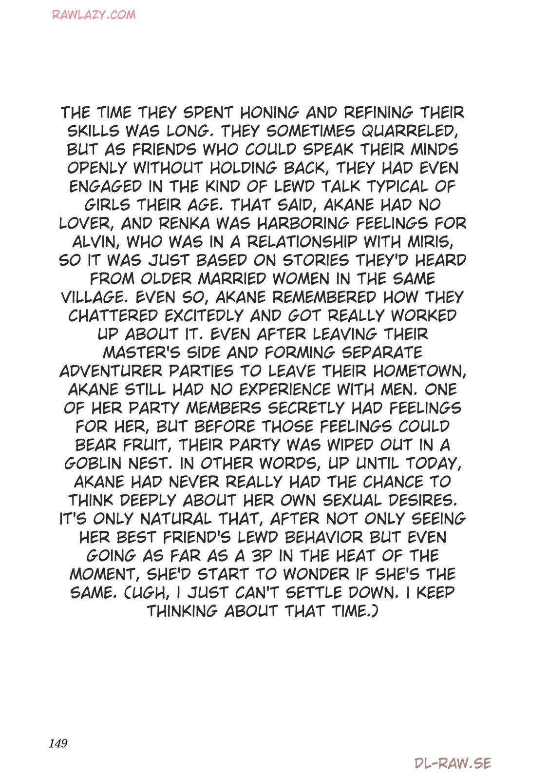 The Cuckolding Wizard’s Adventure VOL 4 - Page 151