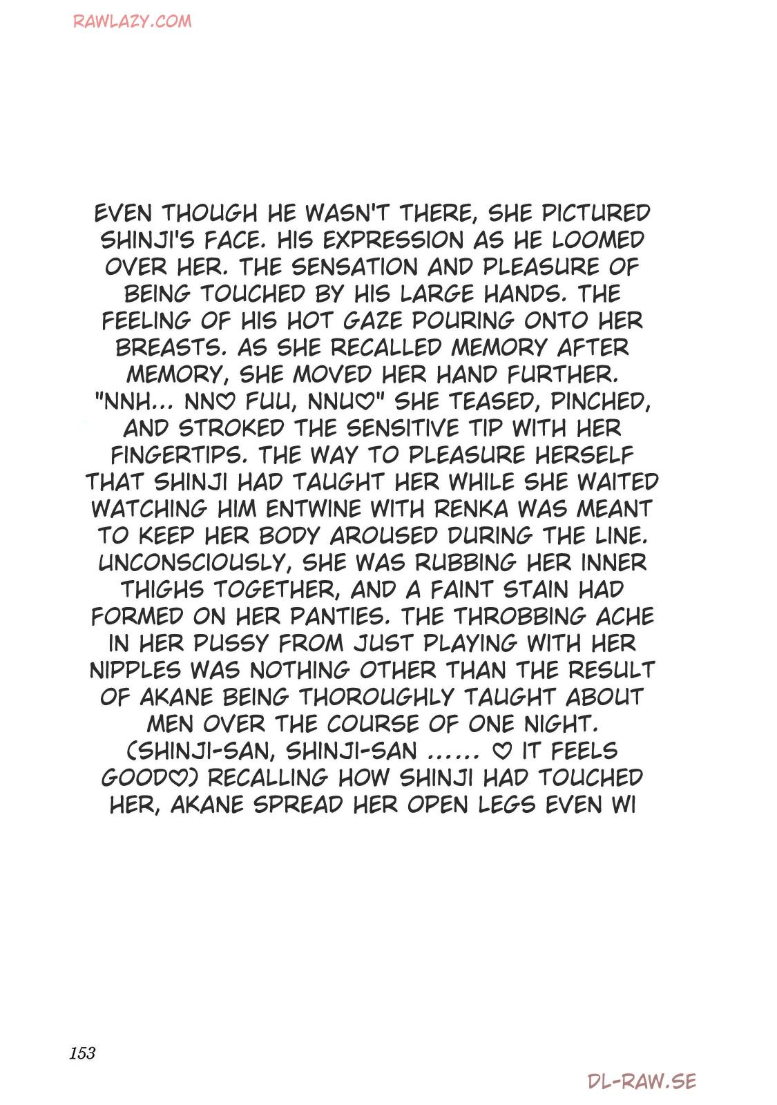 The Cuckolding Wizard’s Adventure VOL 4 - Page 155