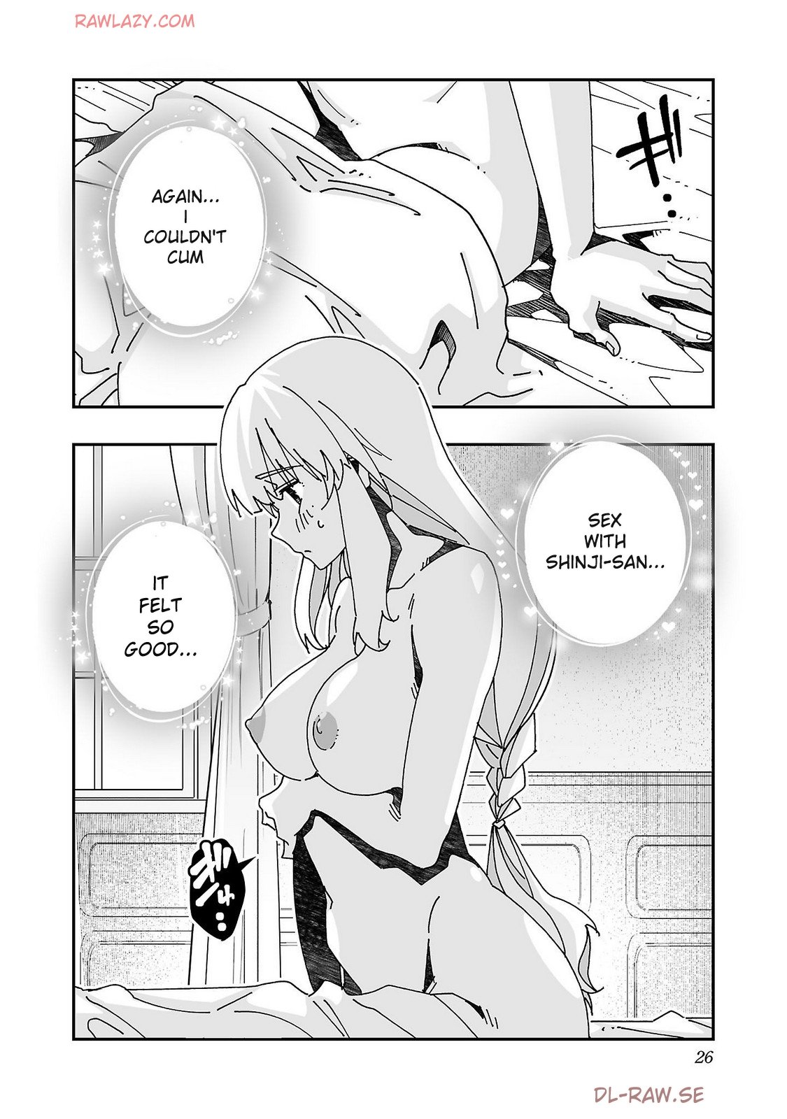 The Cuckolding Wizard’s Adventure VOL 4 - Page 28