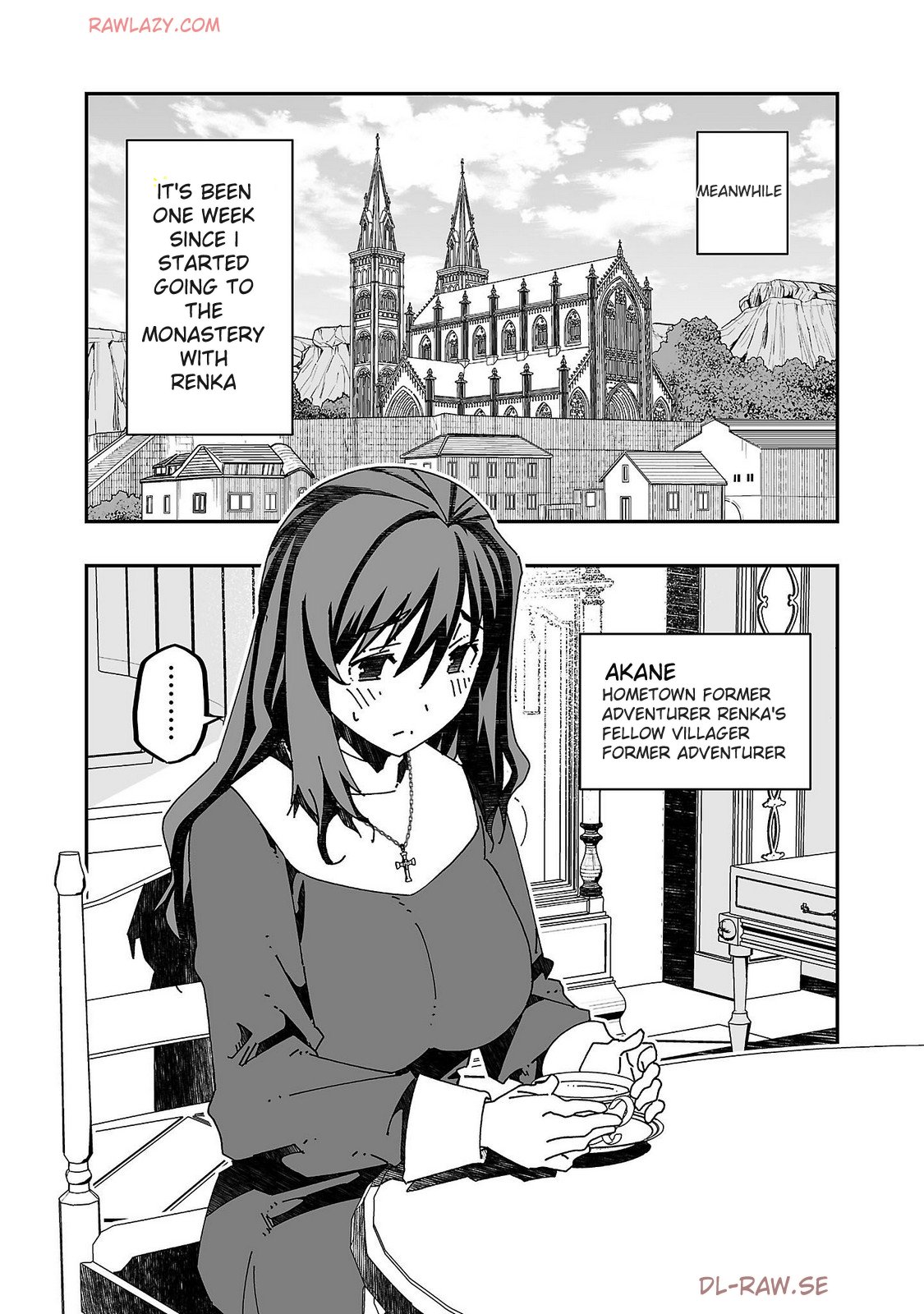 The Cuckolding Wizard’s Adventure VOL 4 - Page 33