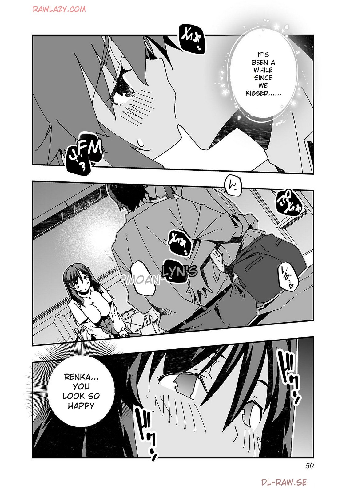 The Cuckolding Wizard’s Adventure VOL 4 - Page 52