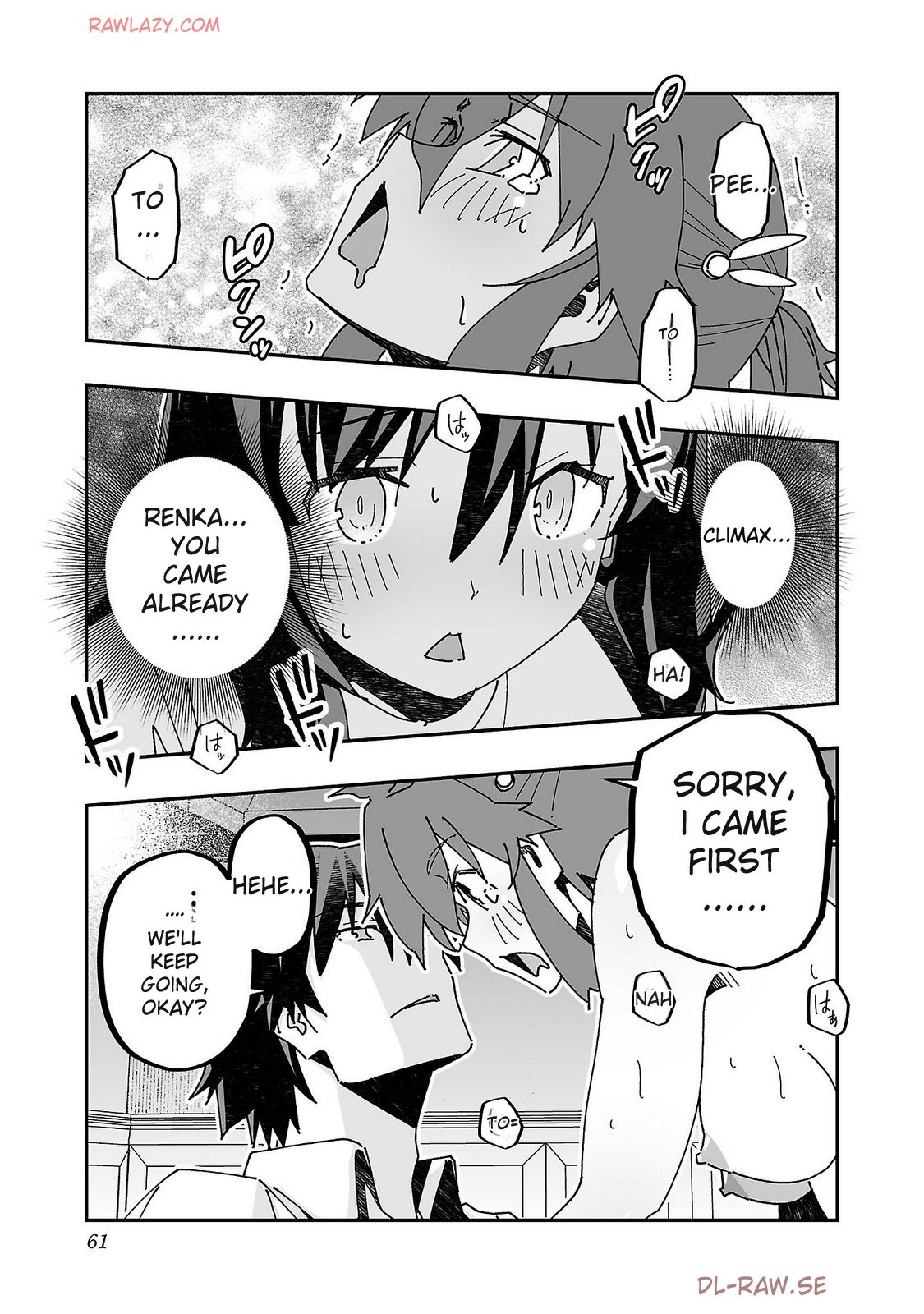 The Cuckolding Wizard’s Adventure VOL 4 - Page 63