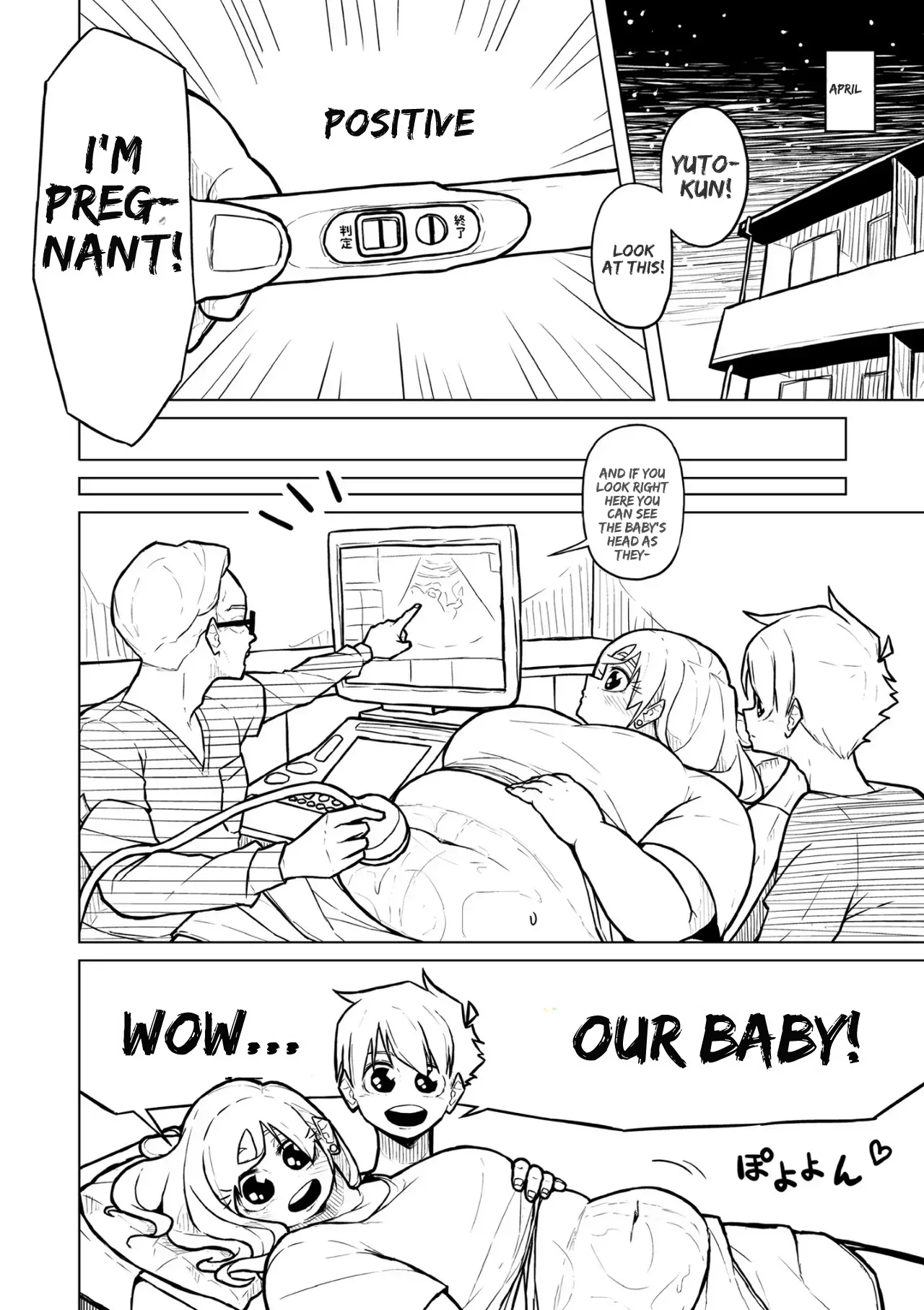 Chubby Girlfriend - Page 386