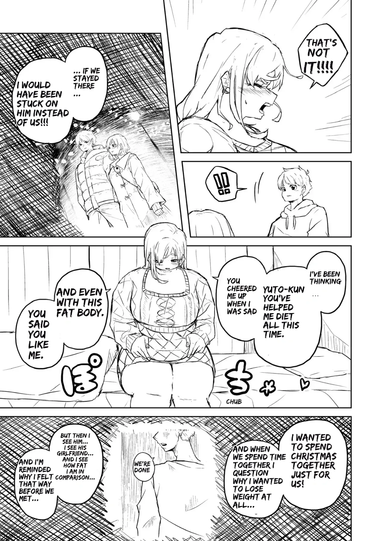 Chubby Girlfriend - Page 59