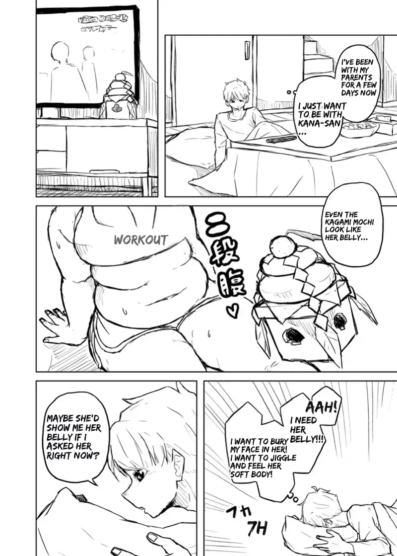 Chubby Girlfriend - Page 66
