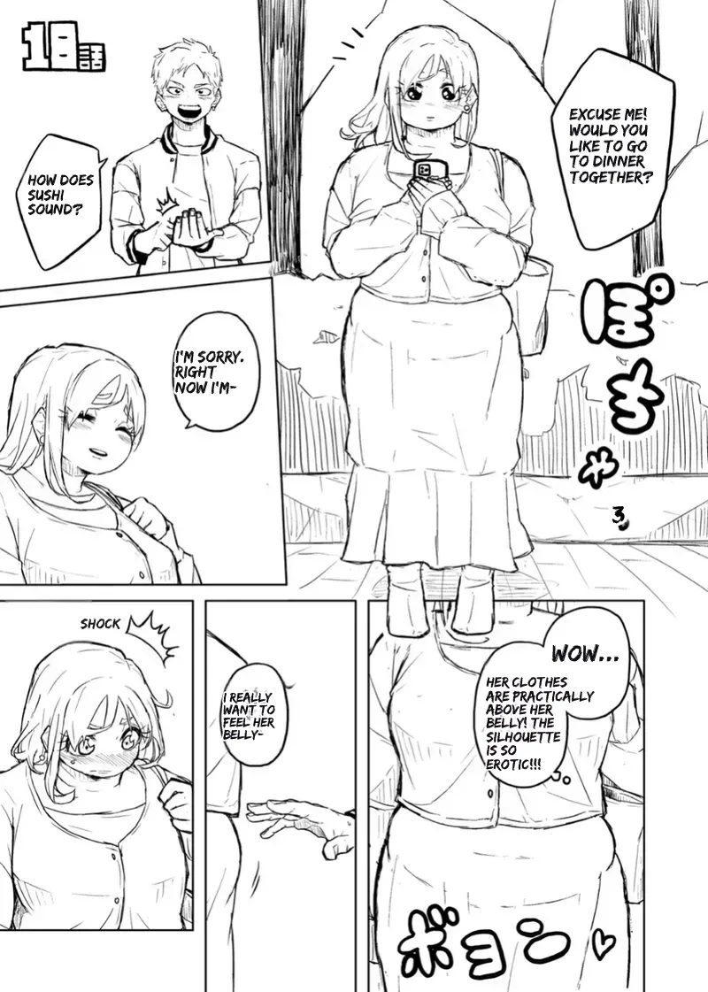 Chubby Girlfriend - Page 69