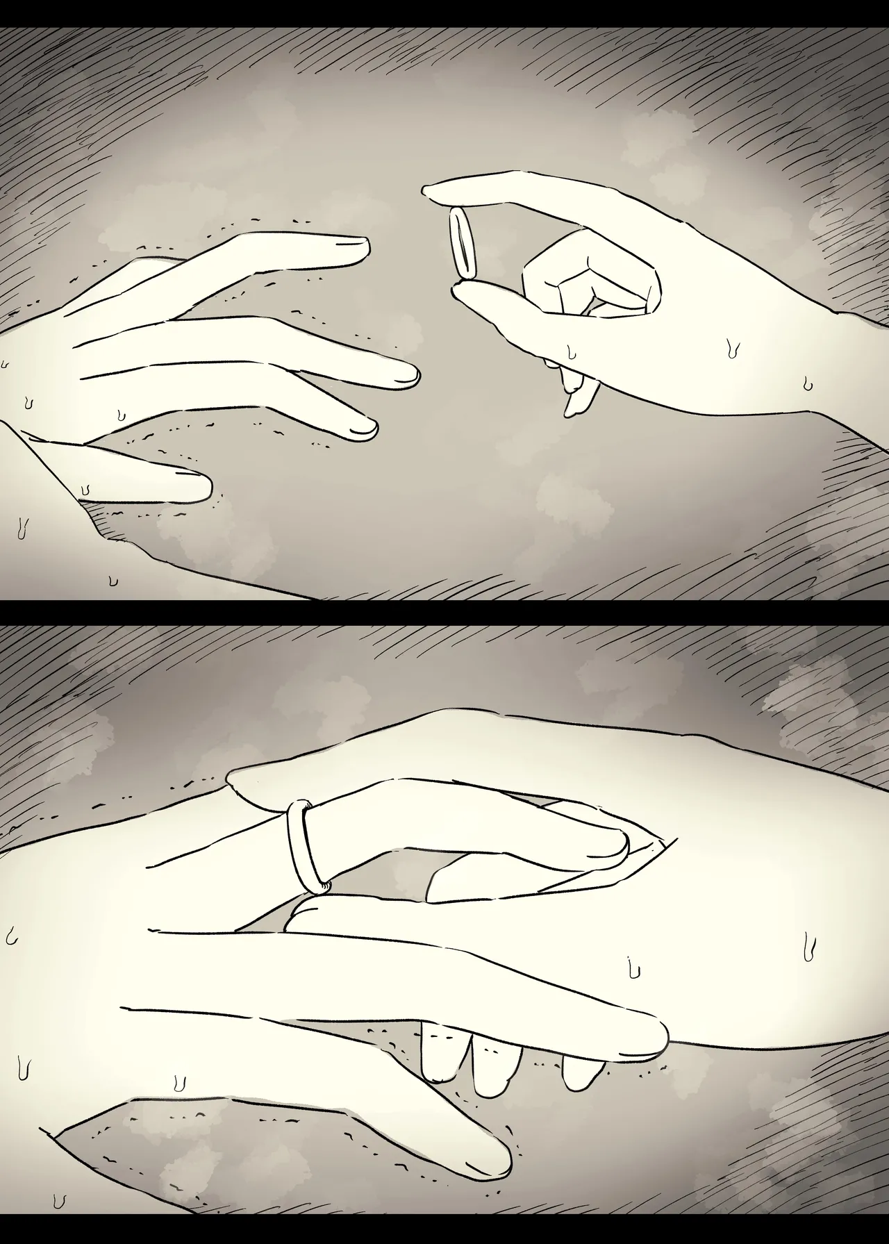 Bungaku Joshi ni Taberareru 6 - Page 77