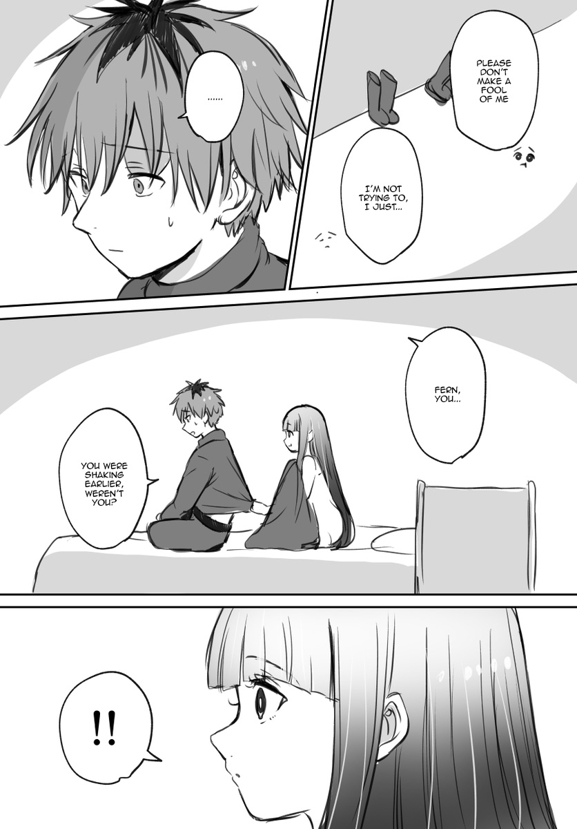 The Night We Stayed at The Inn - Page 14