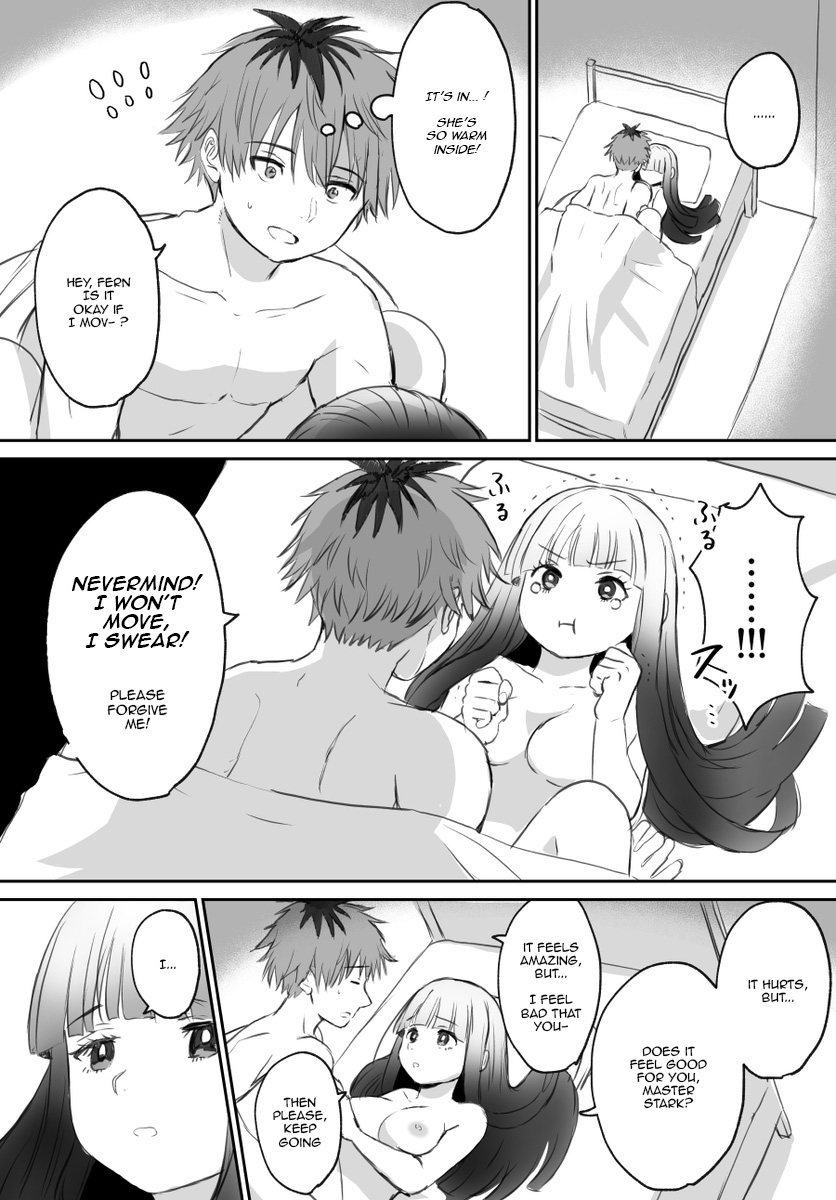 The Night We Stayed at The Inn - Page 31