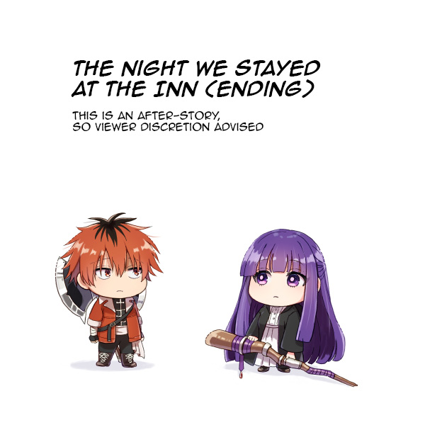 The Night We Stayed at The Inn - Page 42