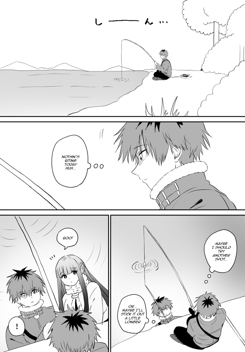 The Night We Stayed at The Inn - Page 43
