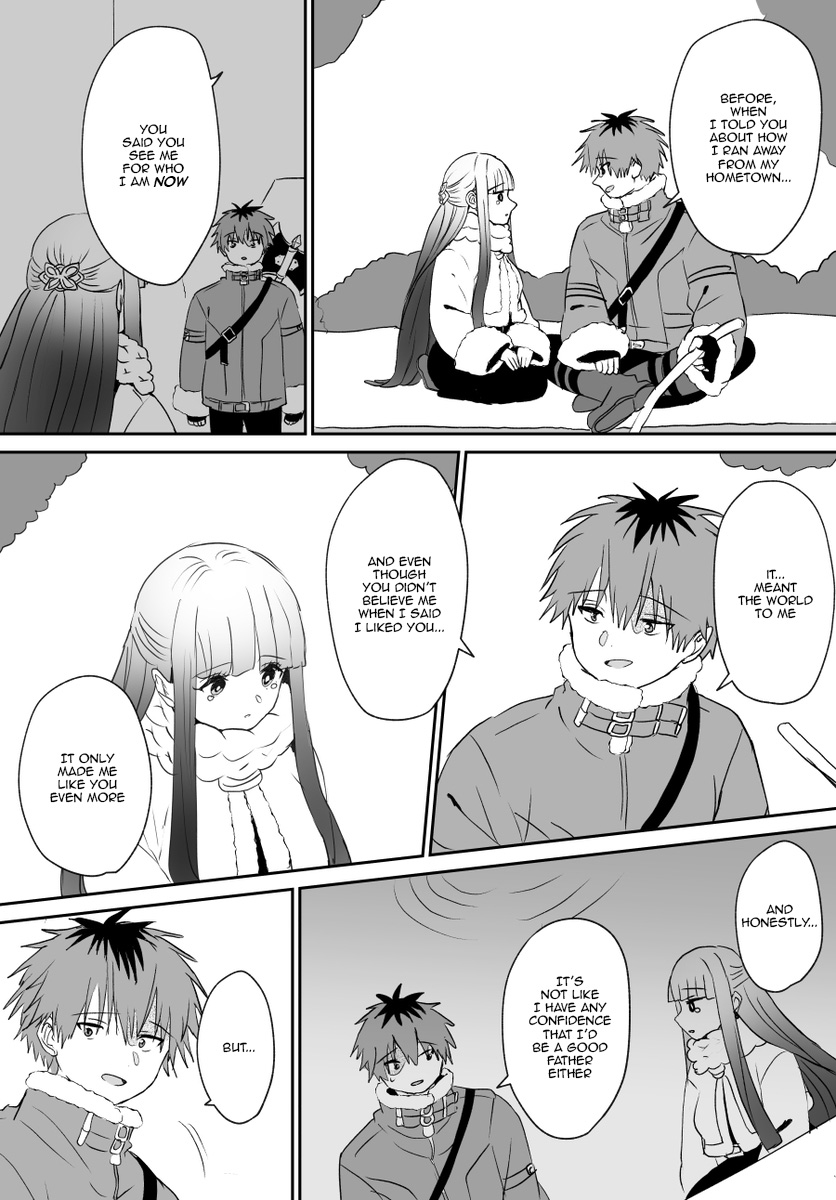 The Night We Stayed at The Inn - Page 49