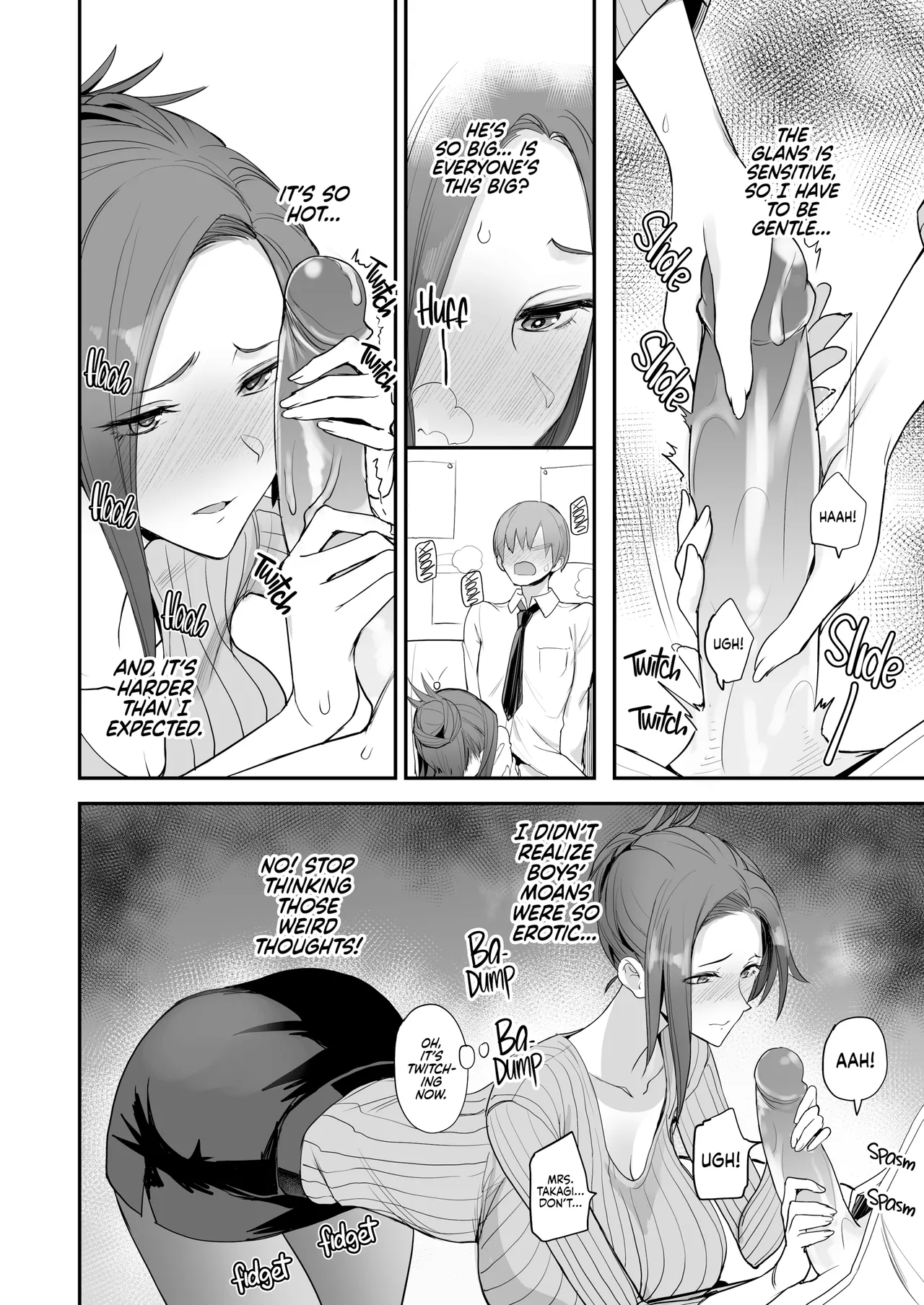 Konna Ii Koto. Yon | This is Nice 4 - Page 15