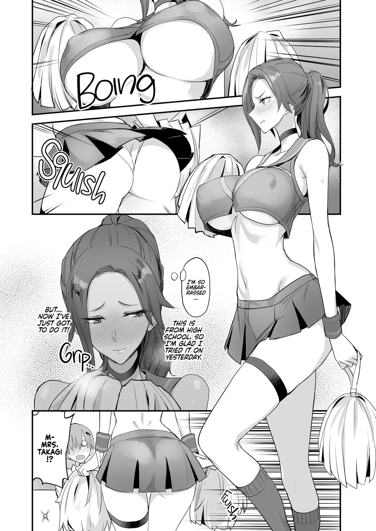 Konna Ii Koto. Yon | This is Nice 4 - Page 21