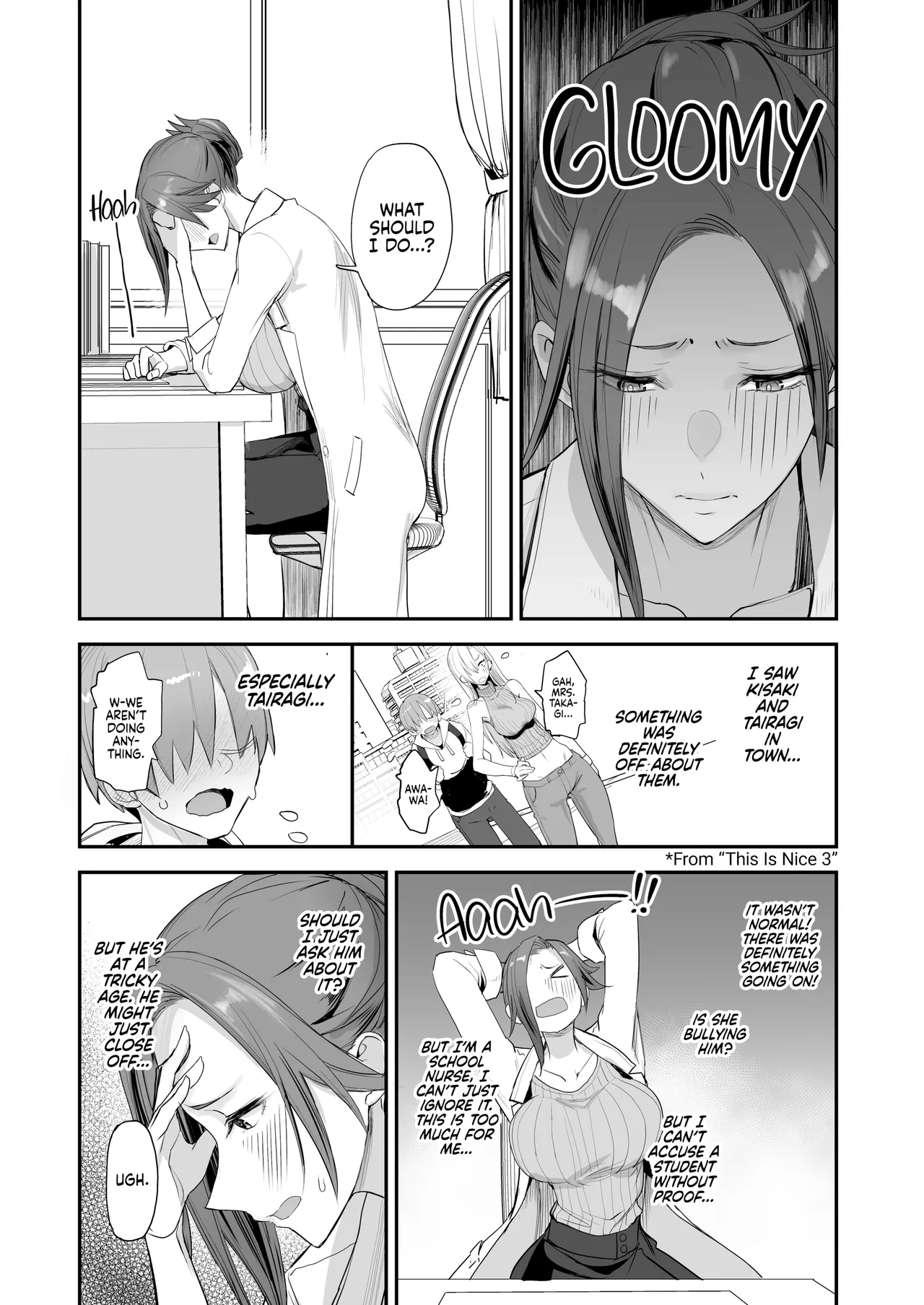 Konna Ii Koto. Yon | This is Nice 4 - Page 3