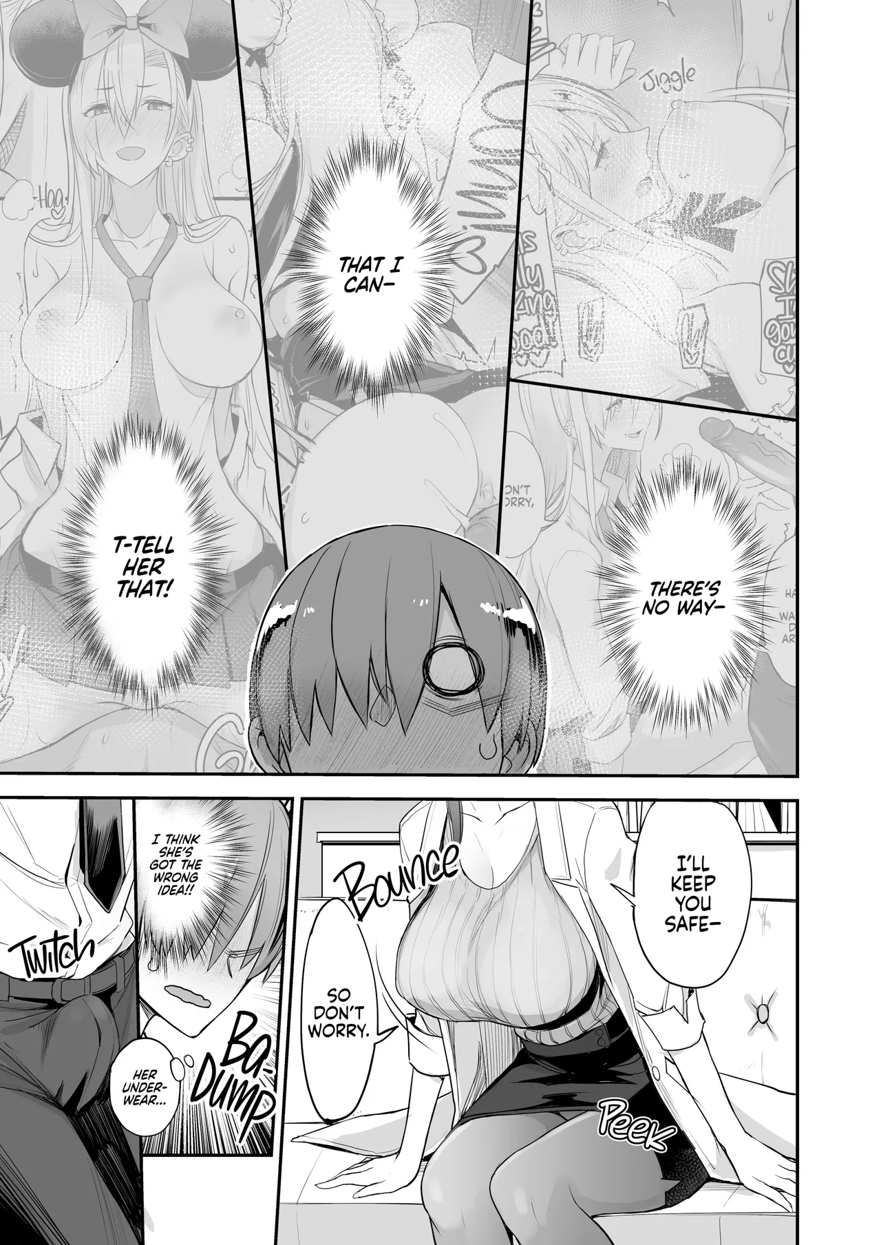 Konna Ii Koto. Yon | This is Nice 4 - Page 8