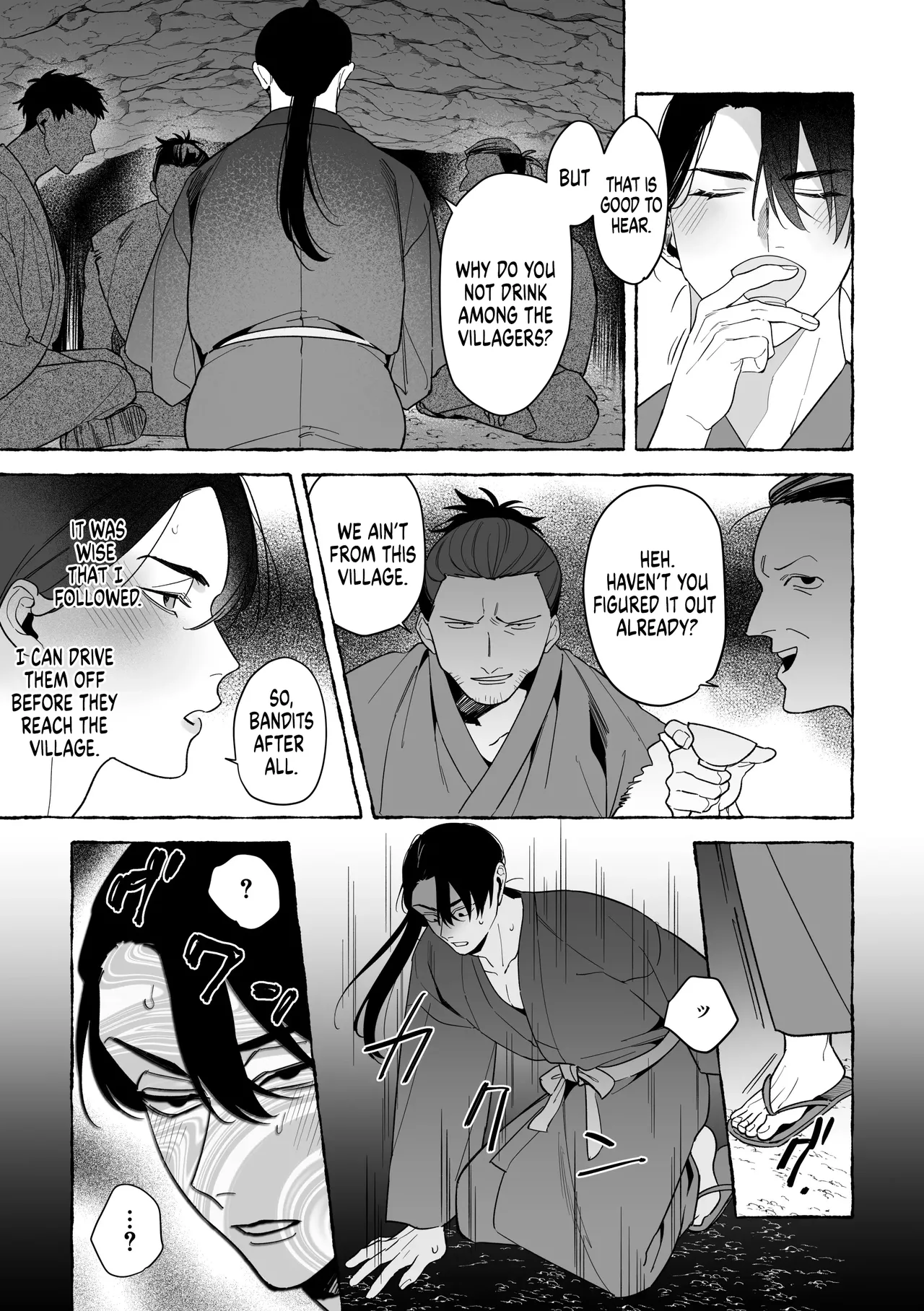 Marrying a Dragon 2 - Page 42
