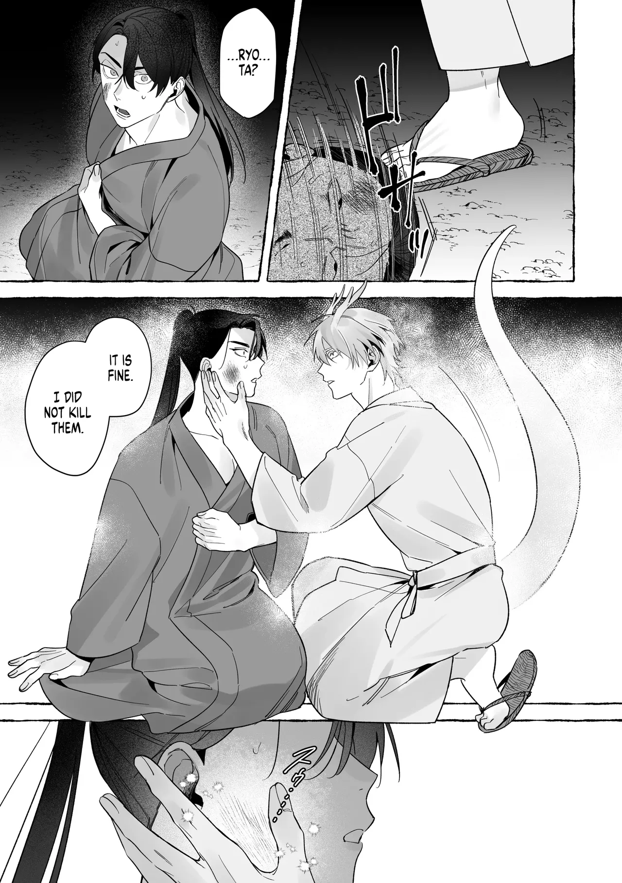 Marrying a Dragon 2 - Page 50