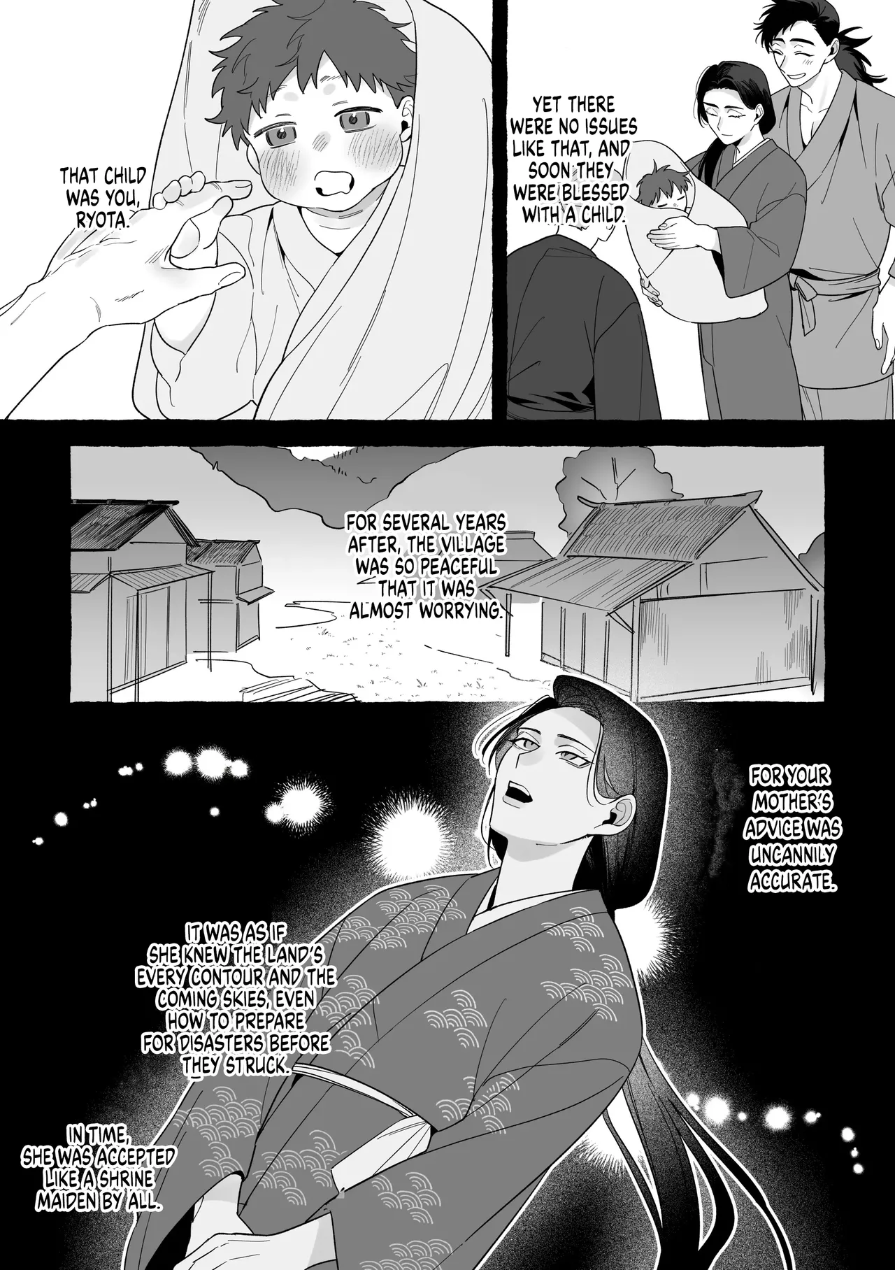 Marrying a Dragon 2 - Page 54